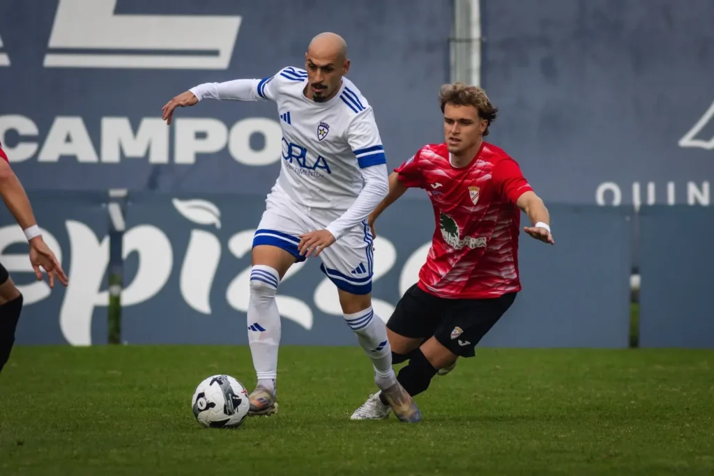 A importância do detalhe | Amora 1-1 1.º Dezembro