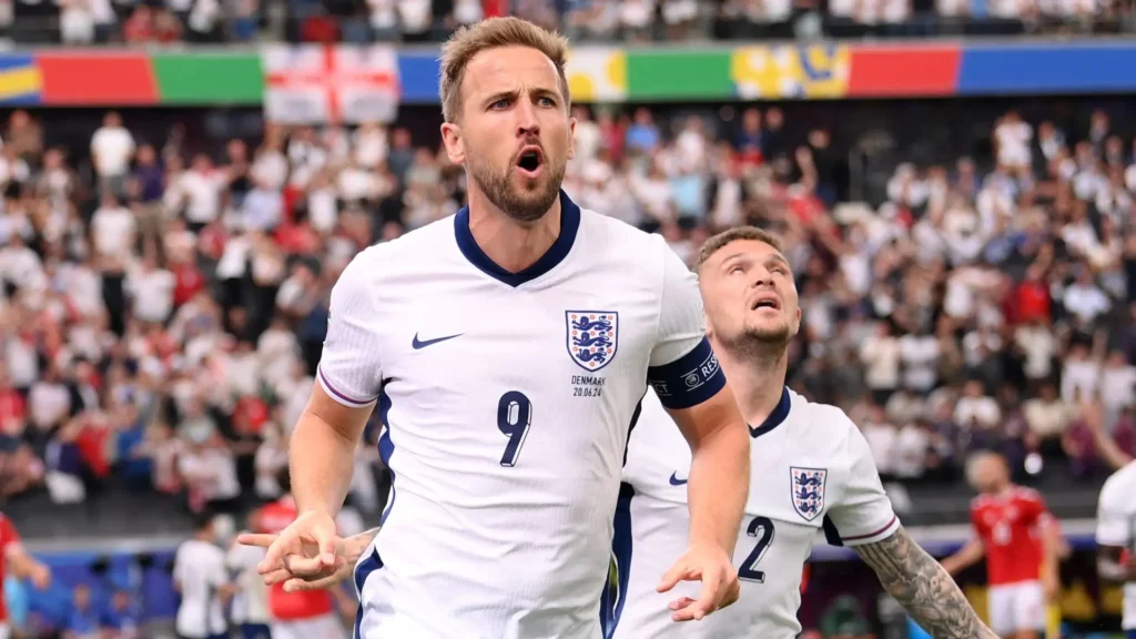 Harry Kane e uma época de Bola de Ouro