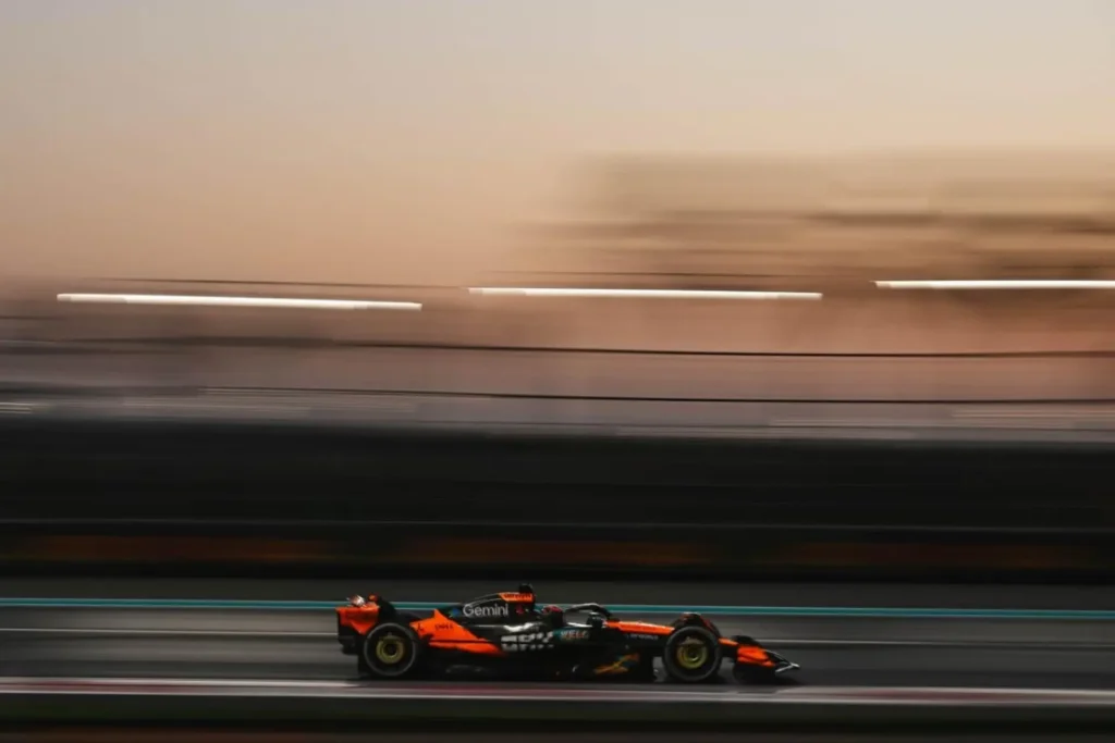 Eis a classificação final da Fórmula 1 em 2025