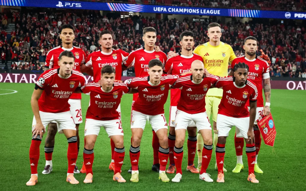 Champions League – Onze da Semana (última jornada destacada)