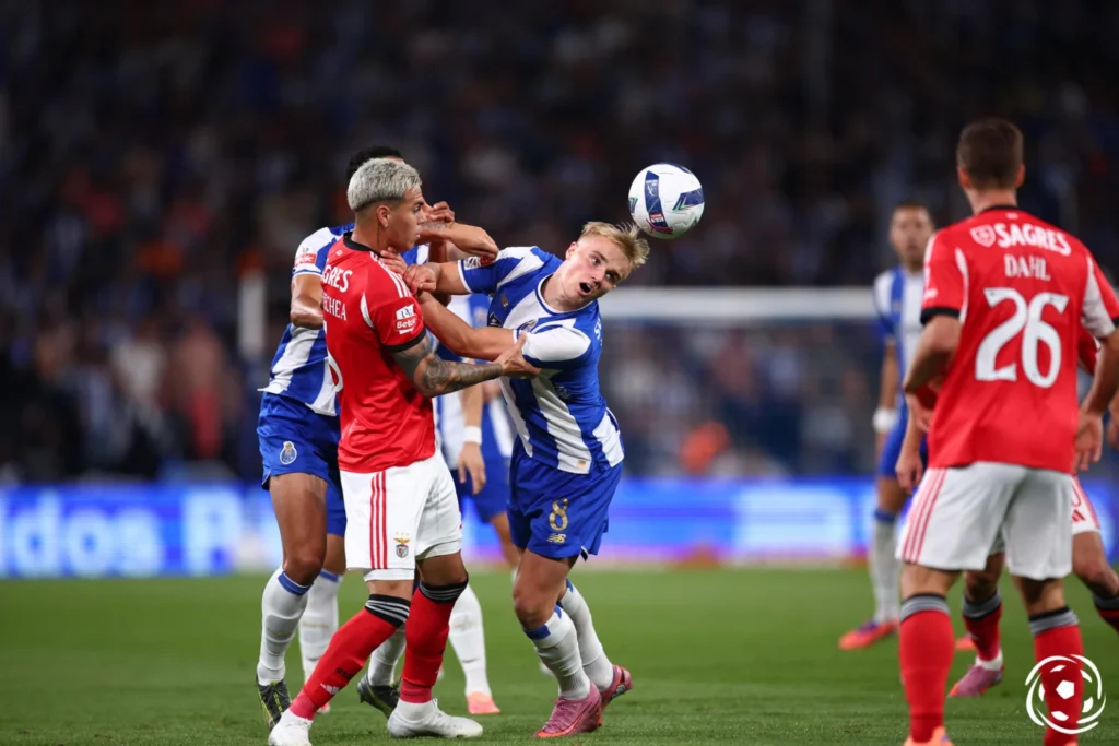 FC Porto x Benfica vai dar em canal aberto — onde ver o jogo