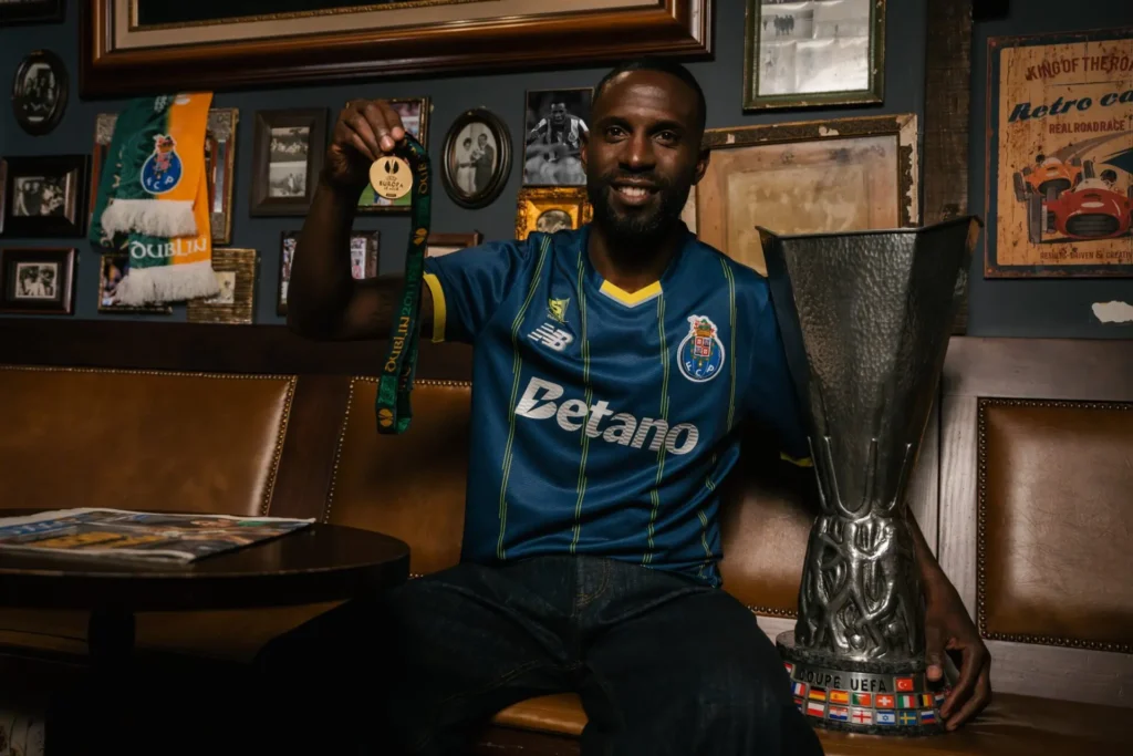 FC Porto anuncia quarto equipamento da época — e é um tributo à conquista da UEFA Europa League em 2010/11 🇵🇹