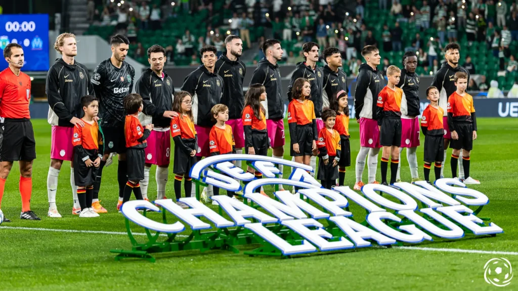 Sporting reage à proibição de venda de bilhetes na Champions League: «É dever de todos zelar pela segurança e pelo futuro da instituição»